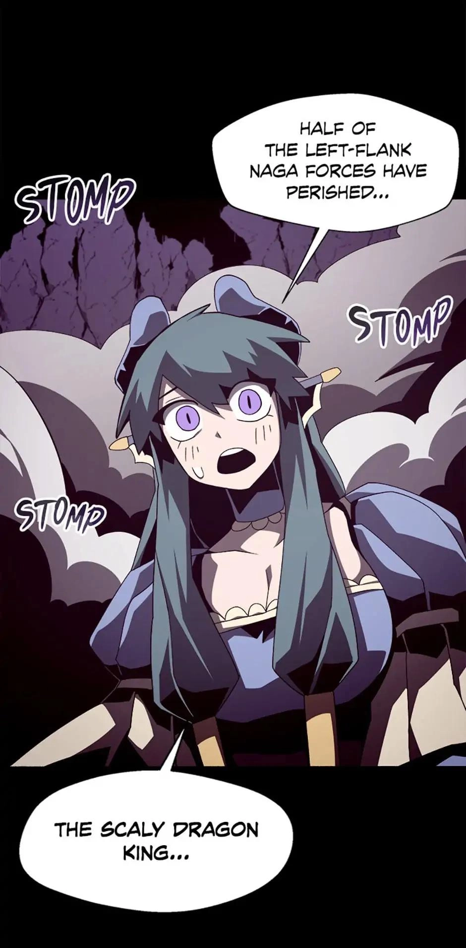 Read Dungeon Odyssey Manga Online
