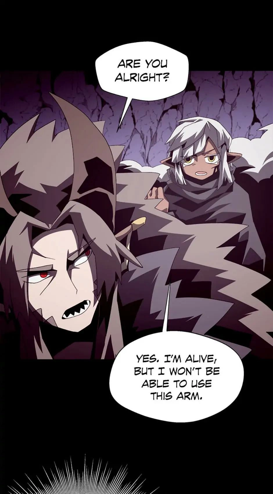 Read Dungeon Odyssey Manga Online