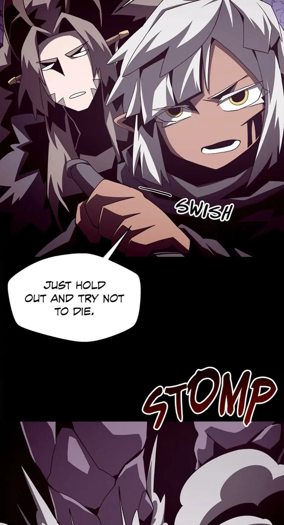 Read Dungeon Odyssey Manga Online