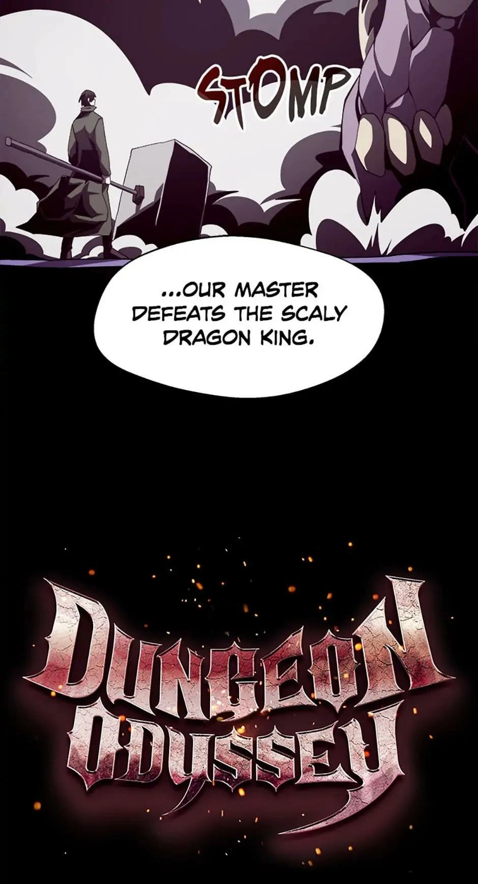 Read Dungeon Odyssey Manga Online