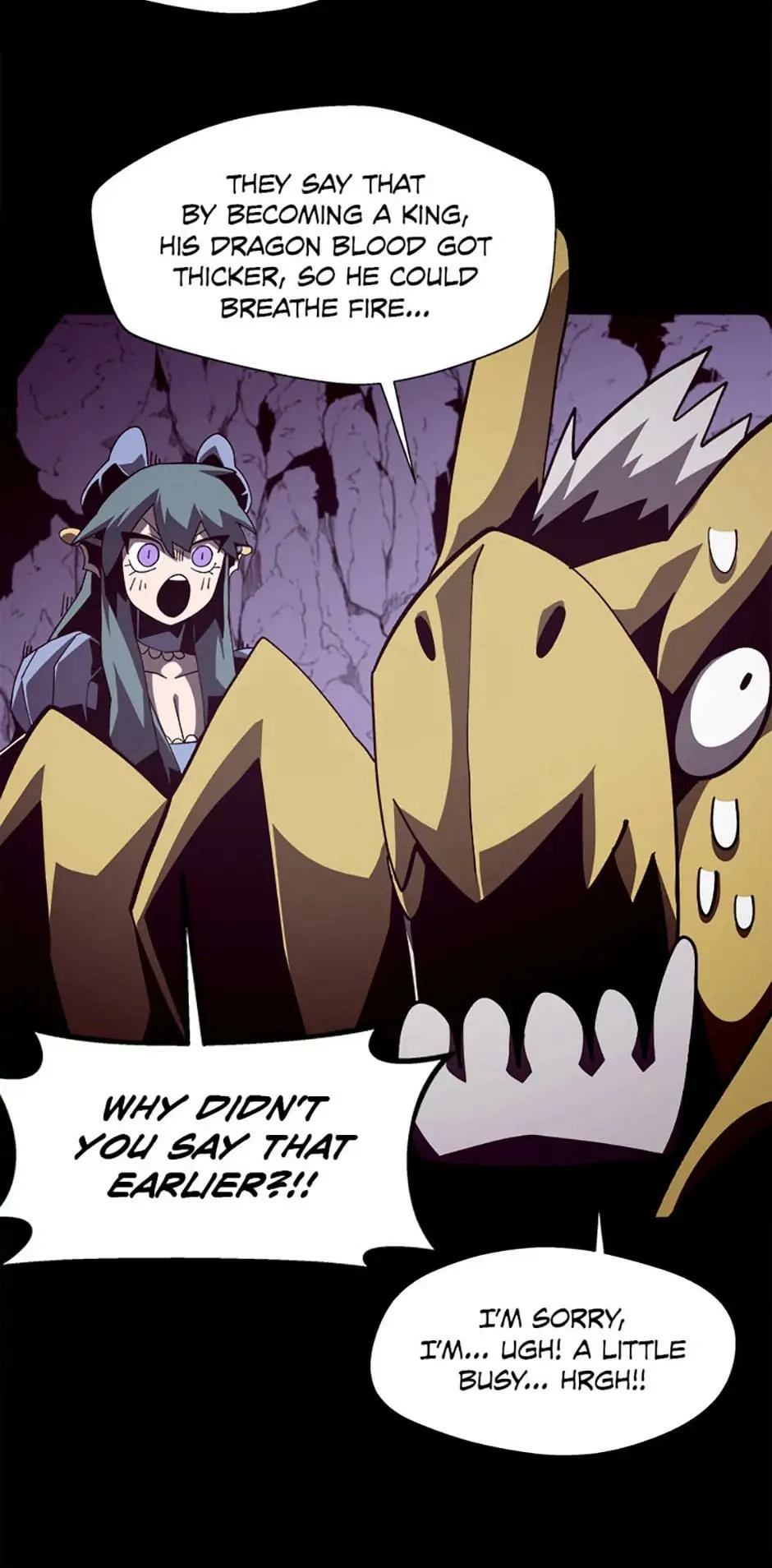 Read Dungeon Odyssey Manga Online