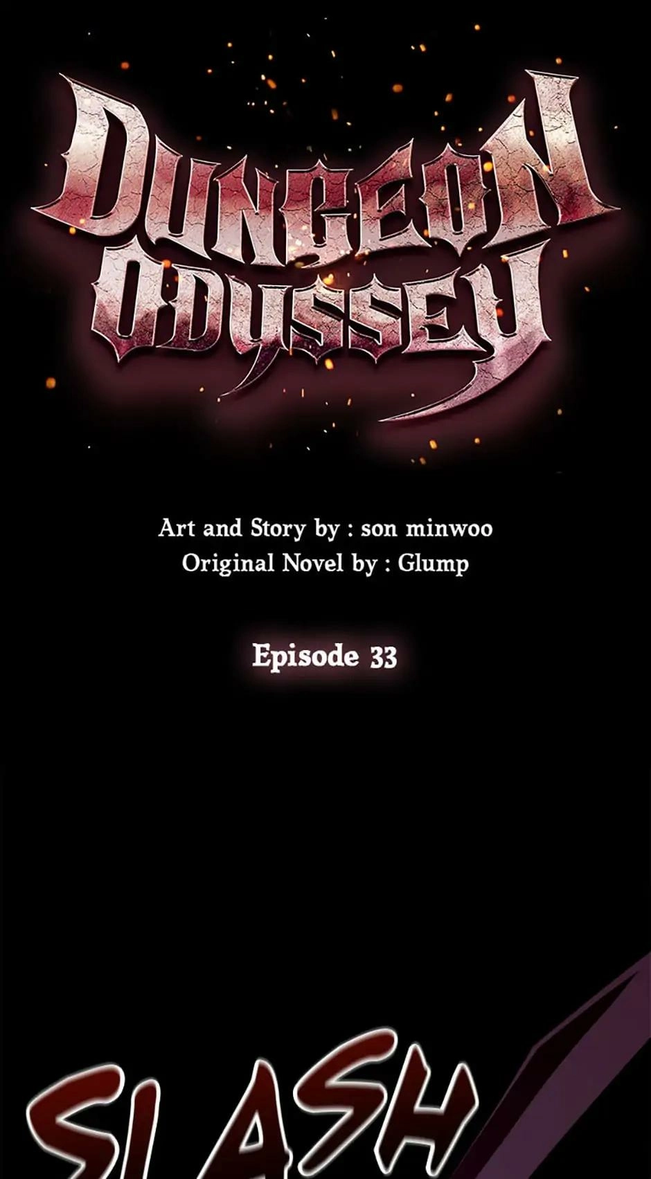 Read Dungeon Odyssey Manga Online