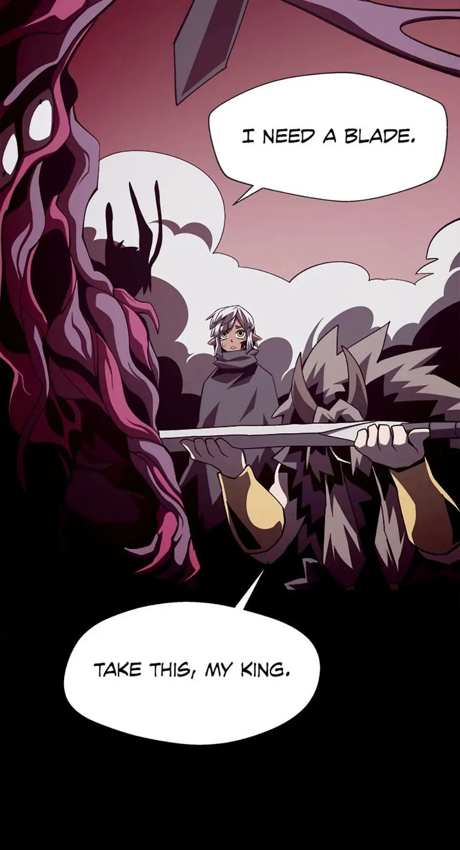 Read Dungeon Odyssey Manga Online