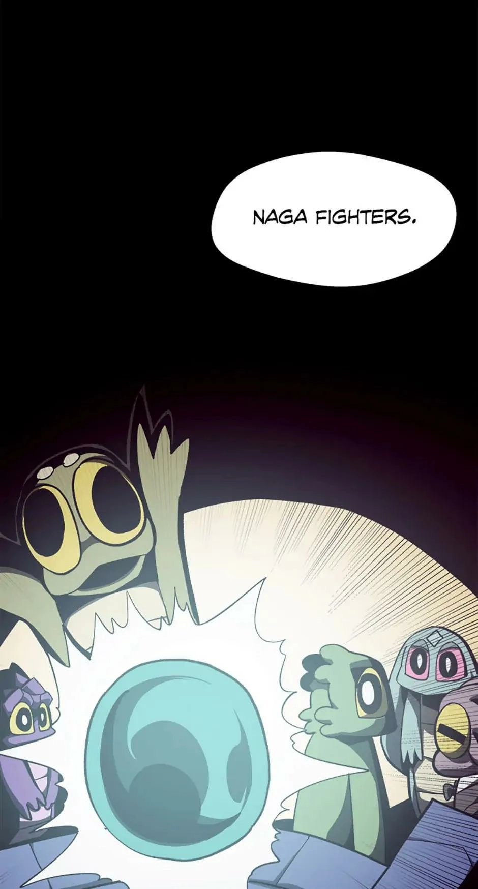 Read Dungeon Odyssey Manga Online