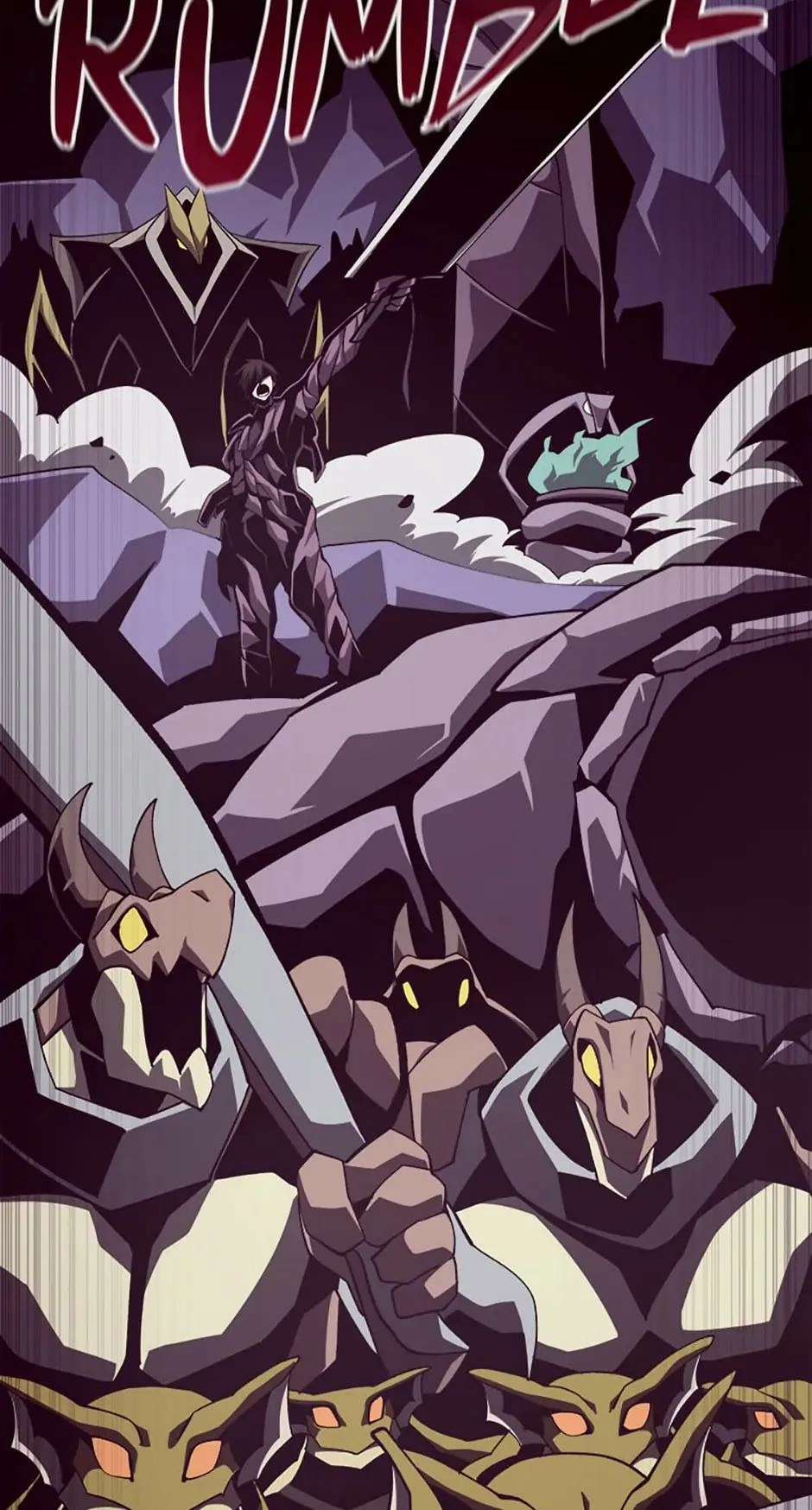 Read Dungeon Odyssey Manga Online