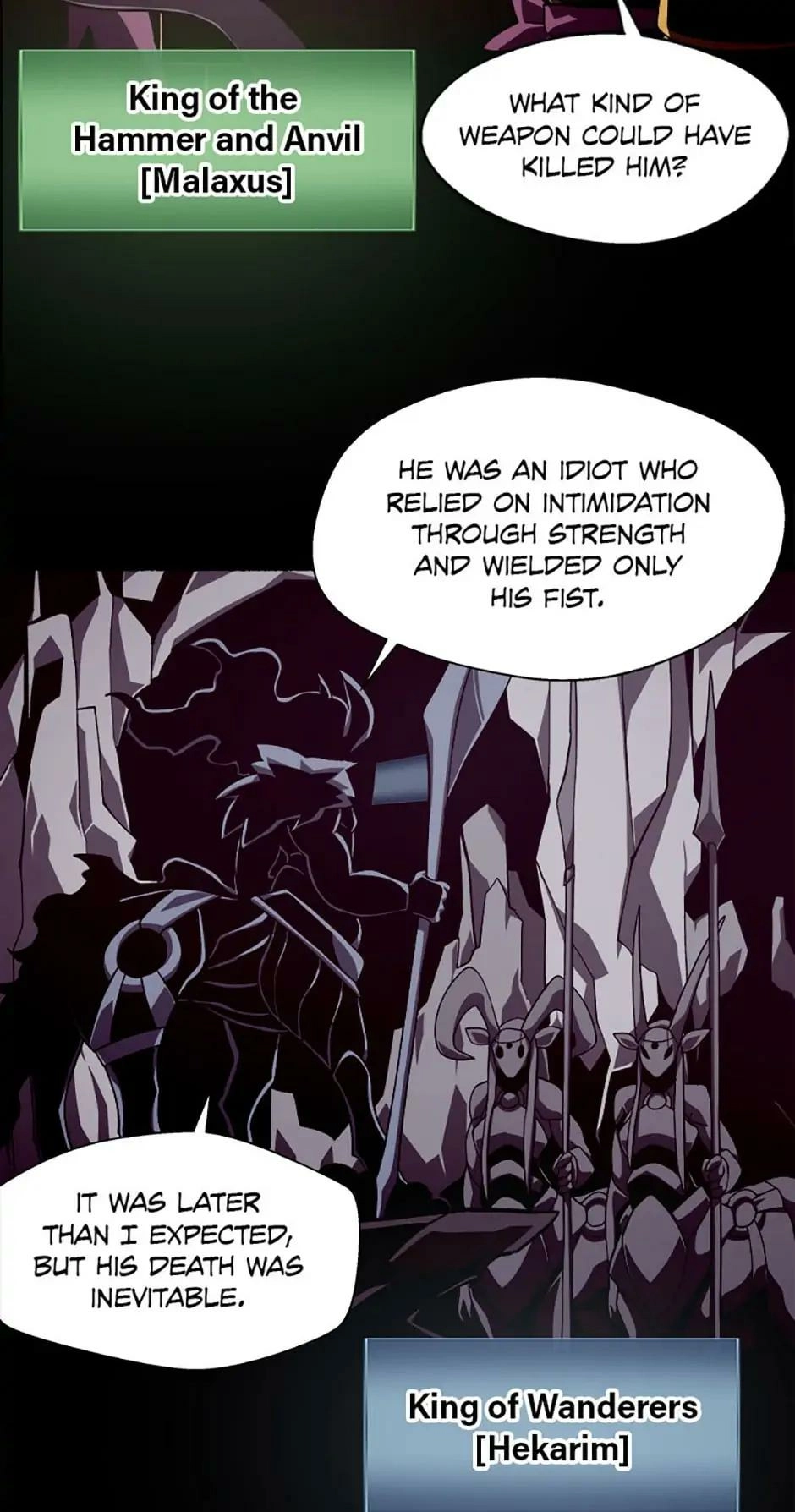 Read Dungeon Odyssey Manga Online