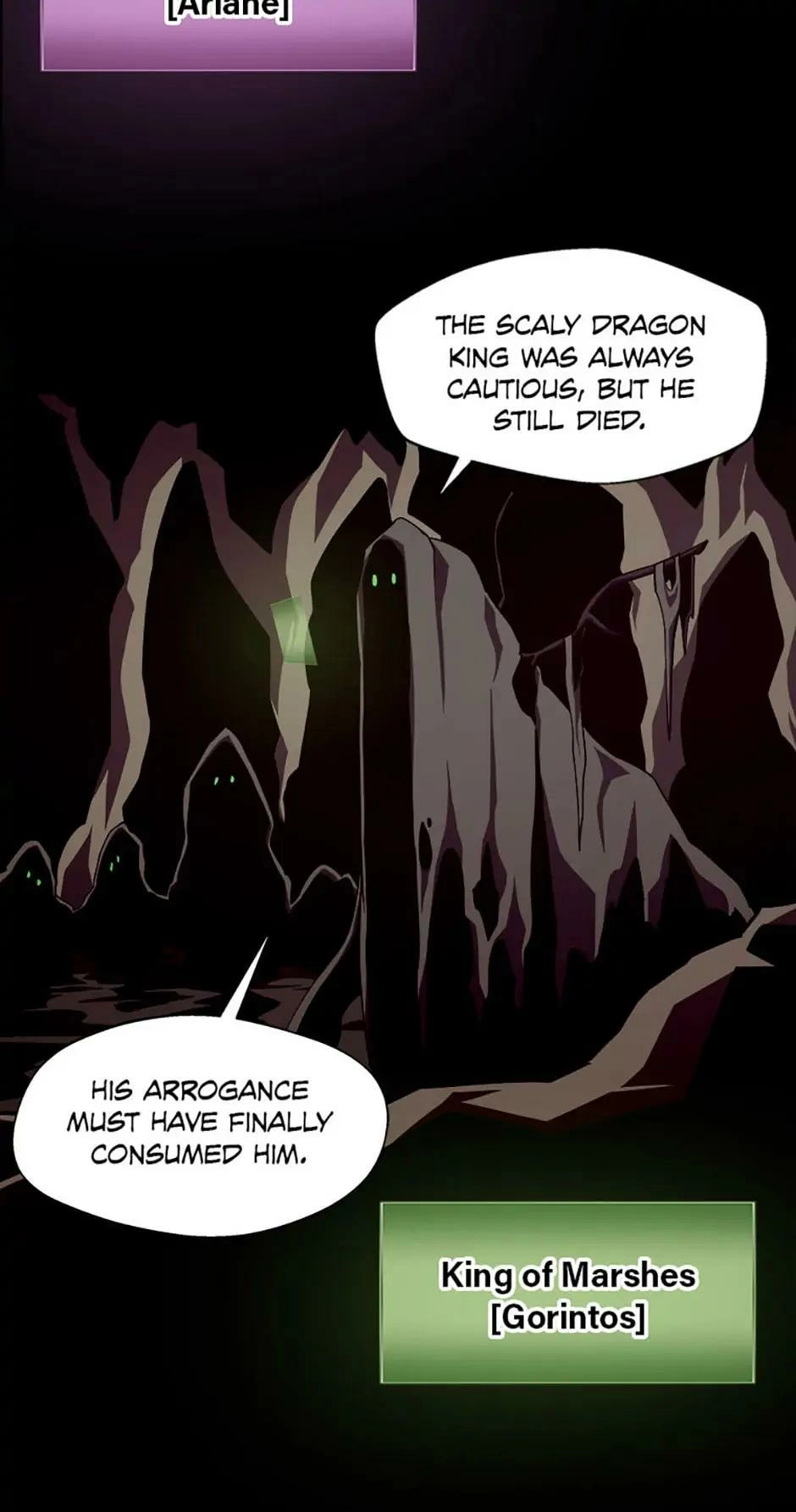 Read Dungeon Odyssey Manga Online