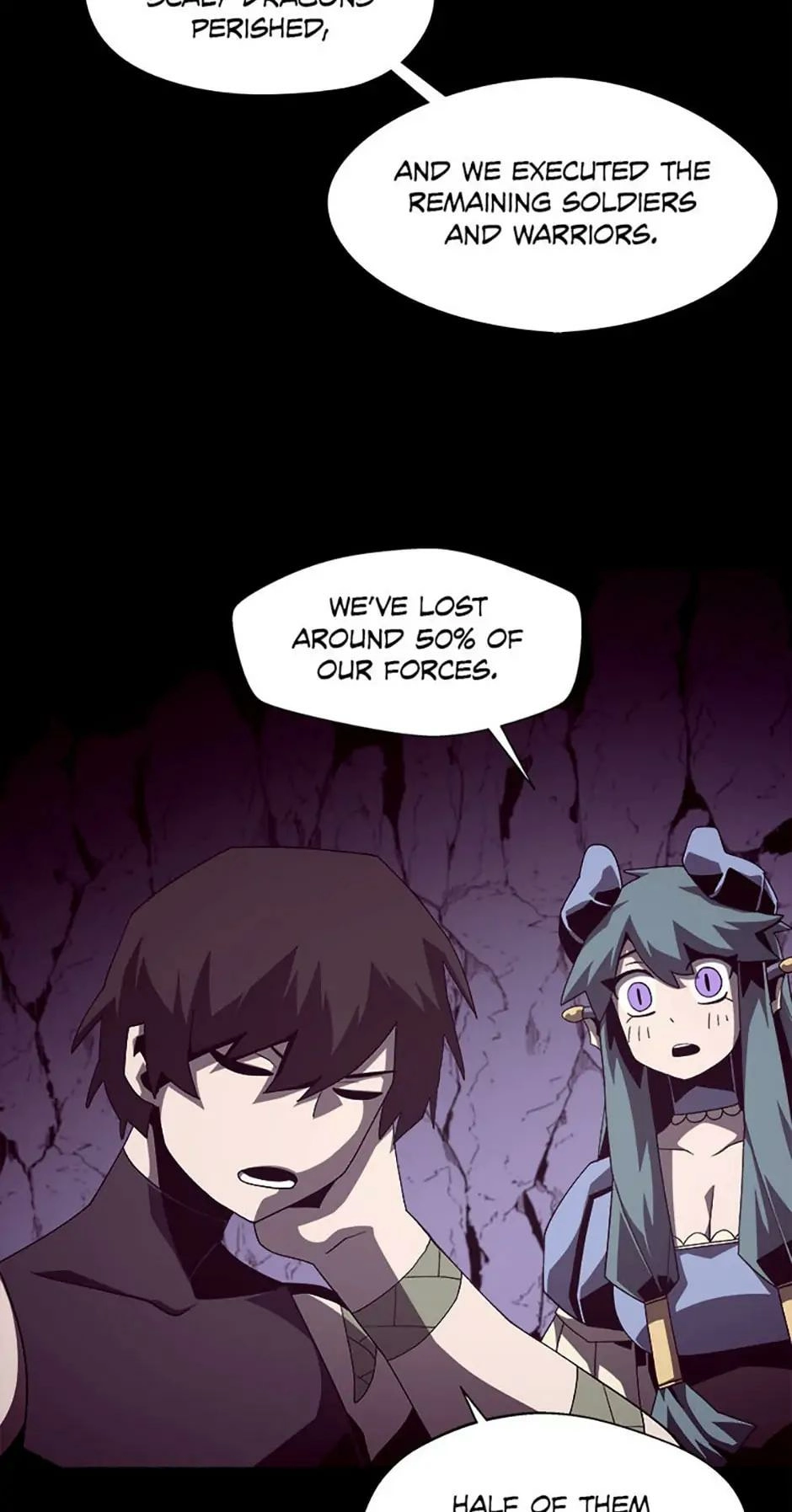 Read Dungeon Odyssey Manga Online