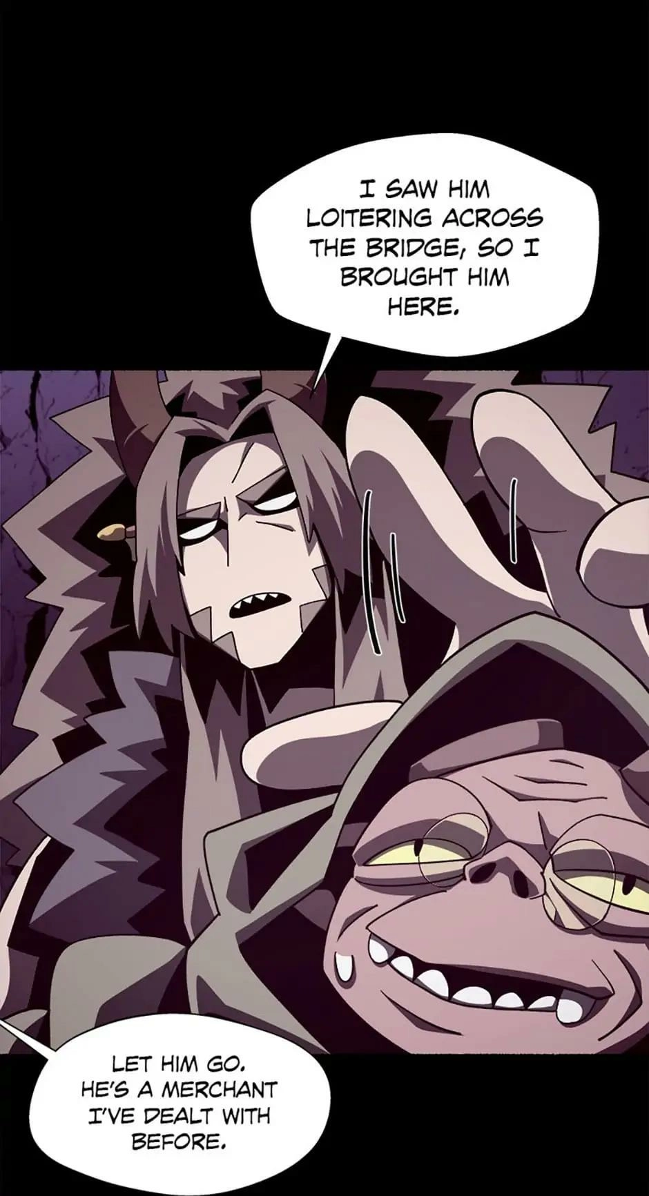Read Dungeon Odyssey Manga Online