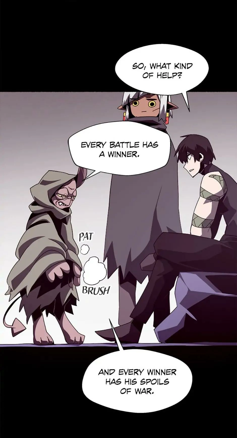Read Dungeon Odyssey Manga Online