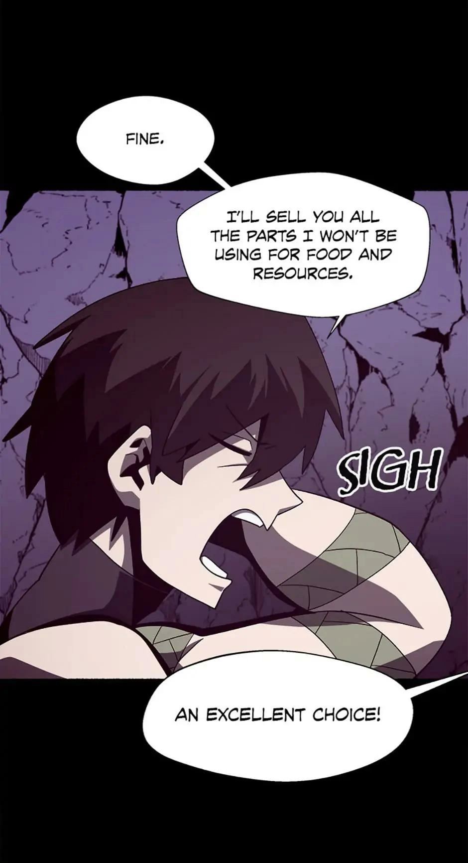 Read Dungeon Odyssey Manga Online