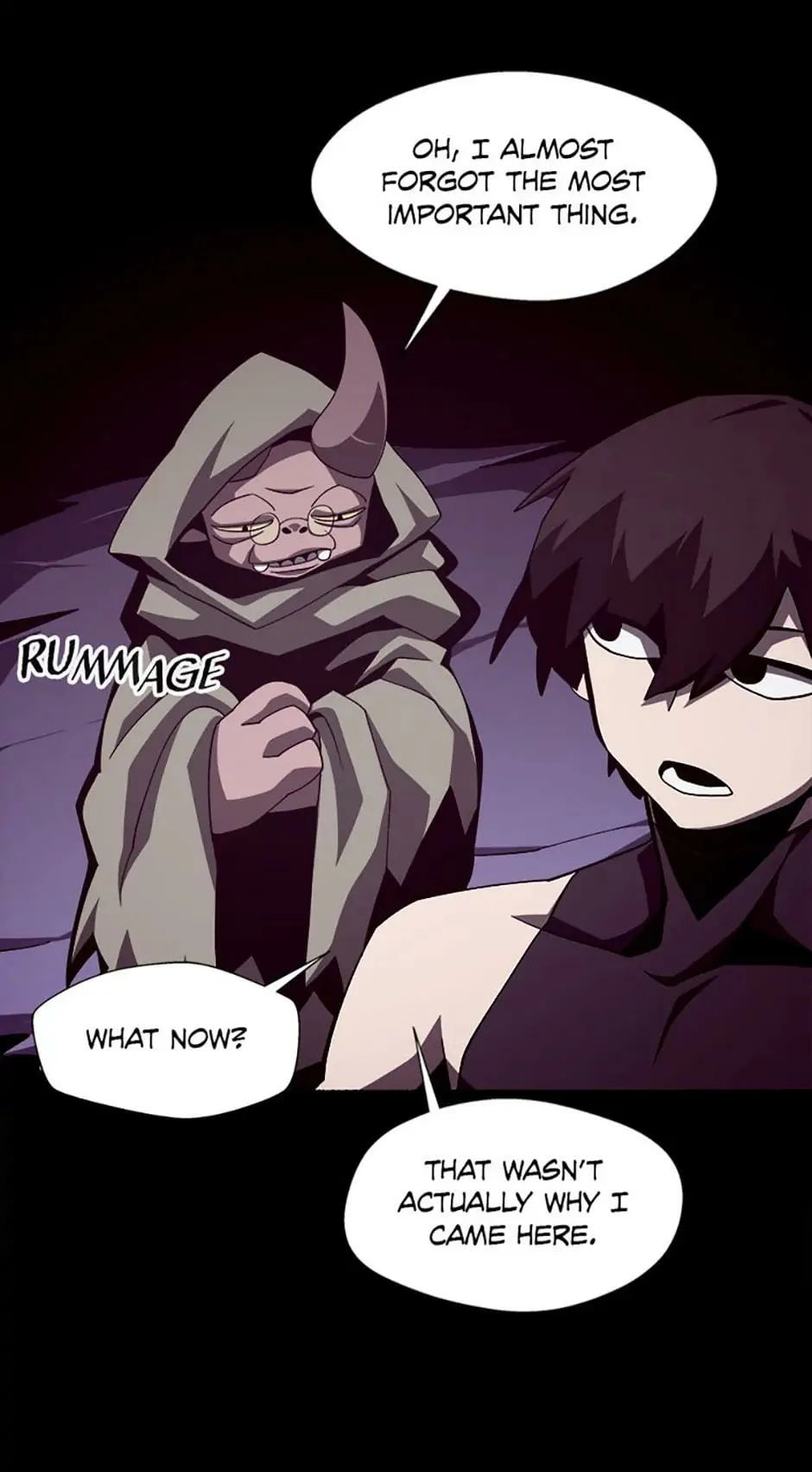 Read Dungeon Odyssey Manga Online