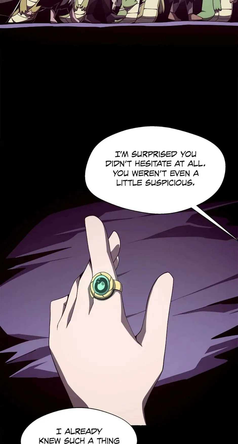 Read Dungeon Odyssey Manga Online