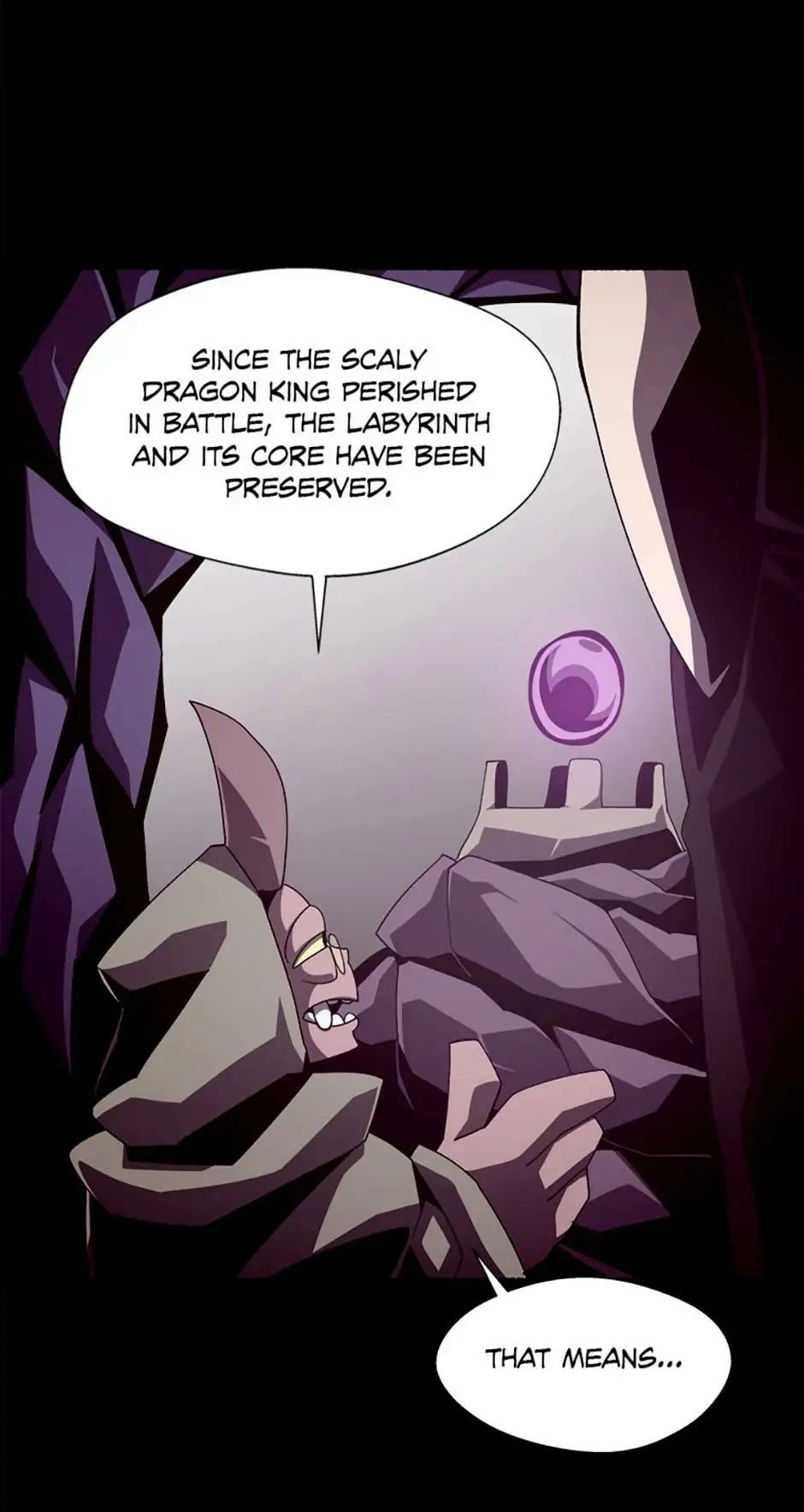 Read Dungeon Odyssey Manga Online