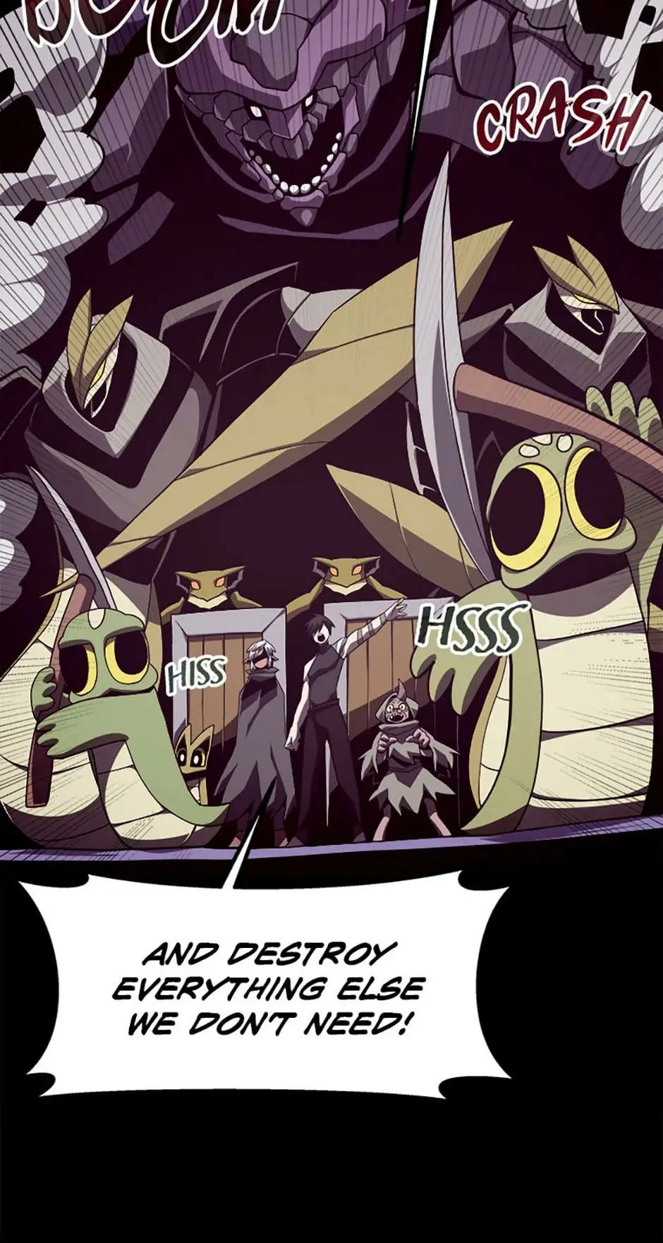 Read Dungeon Odyssey Manga Online