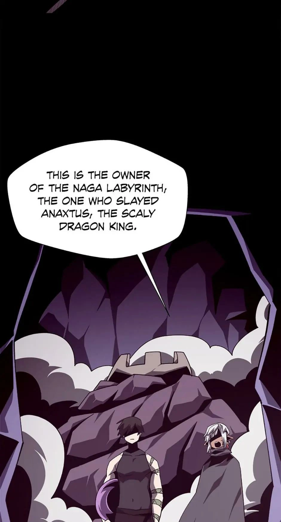 Read Dungeon Odyssey Manga Online
