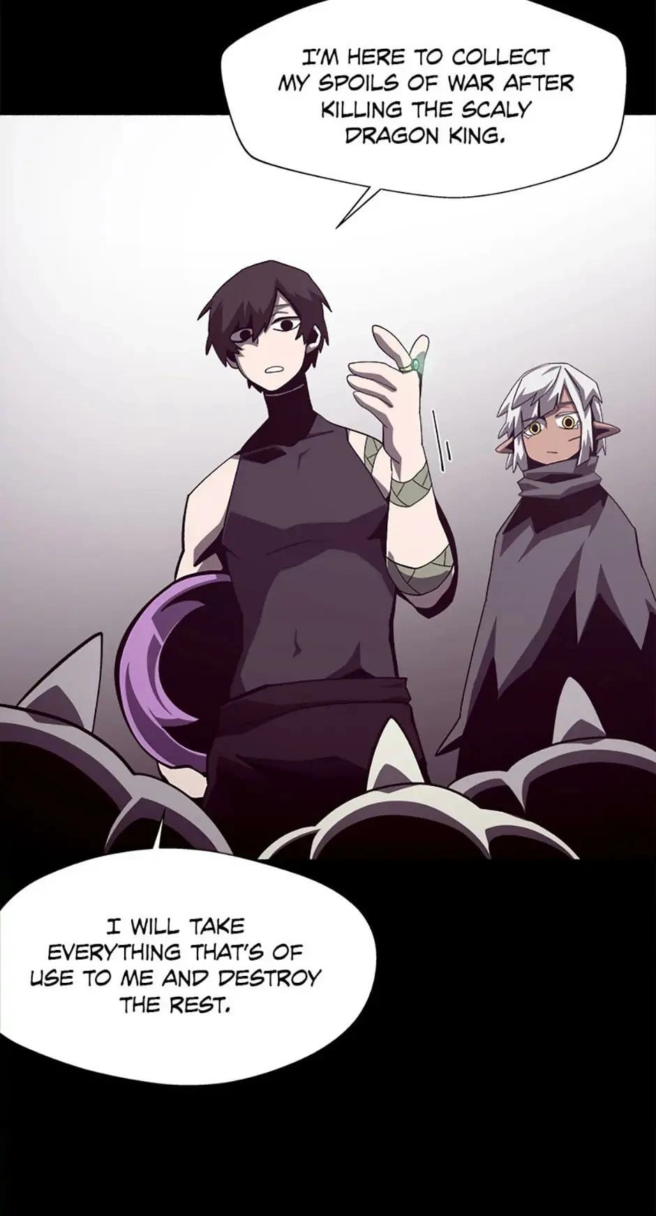 Read Dungeon Odyssey Manga Online