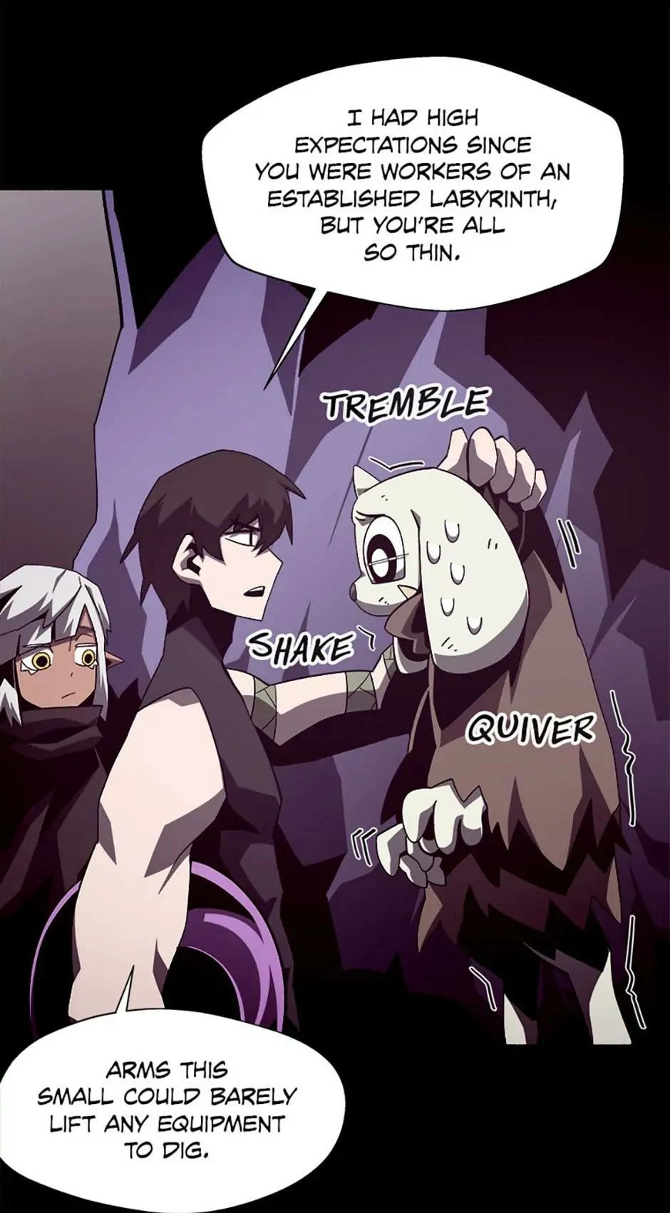 Read Dungeon Odyssey Manga Online