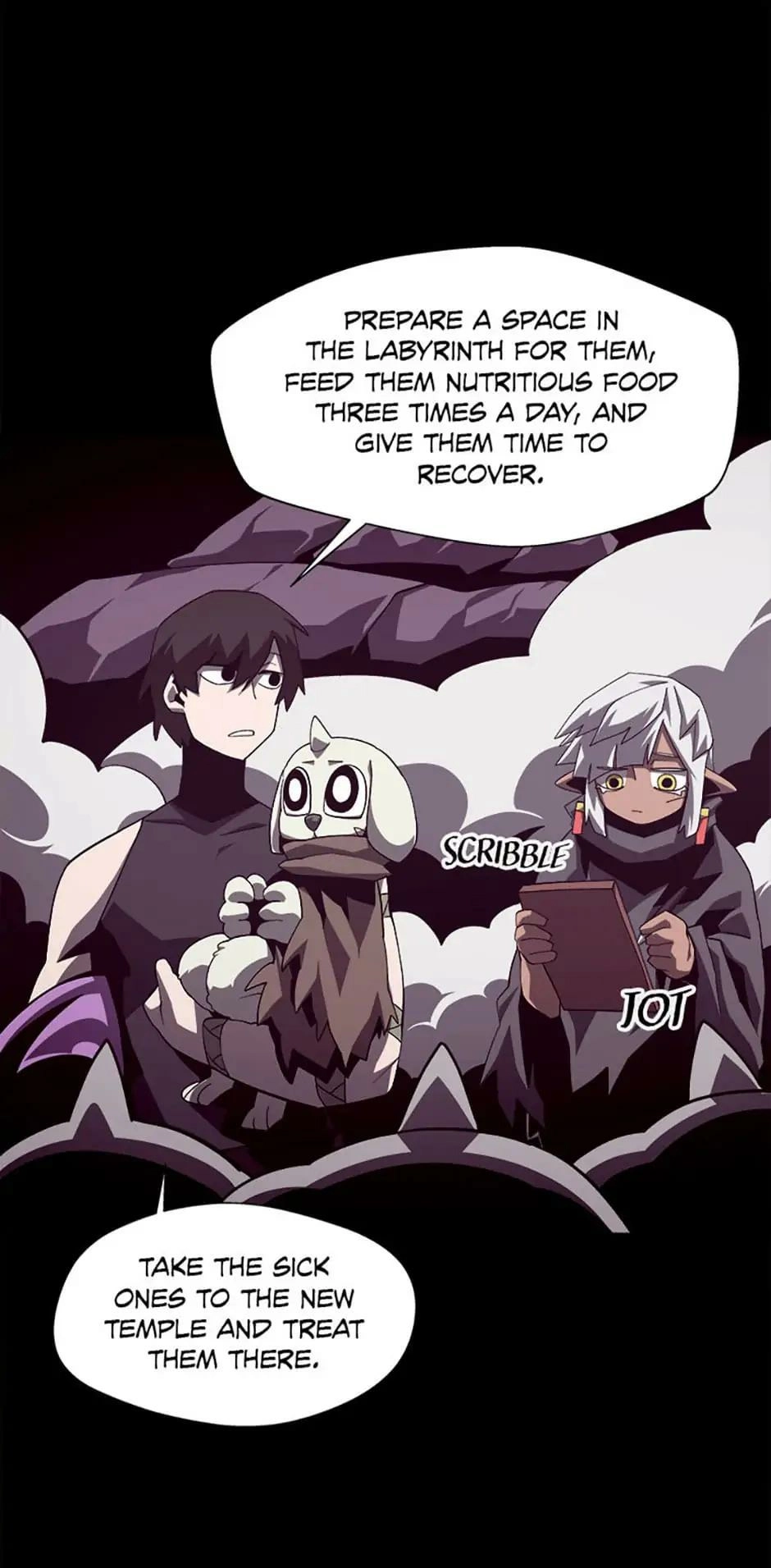Read Dungeon Odyssey Manga Online