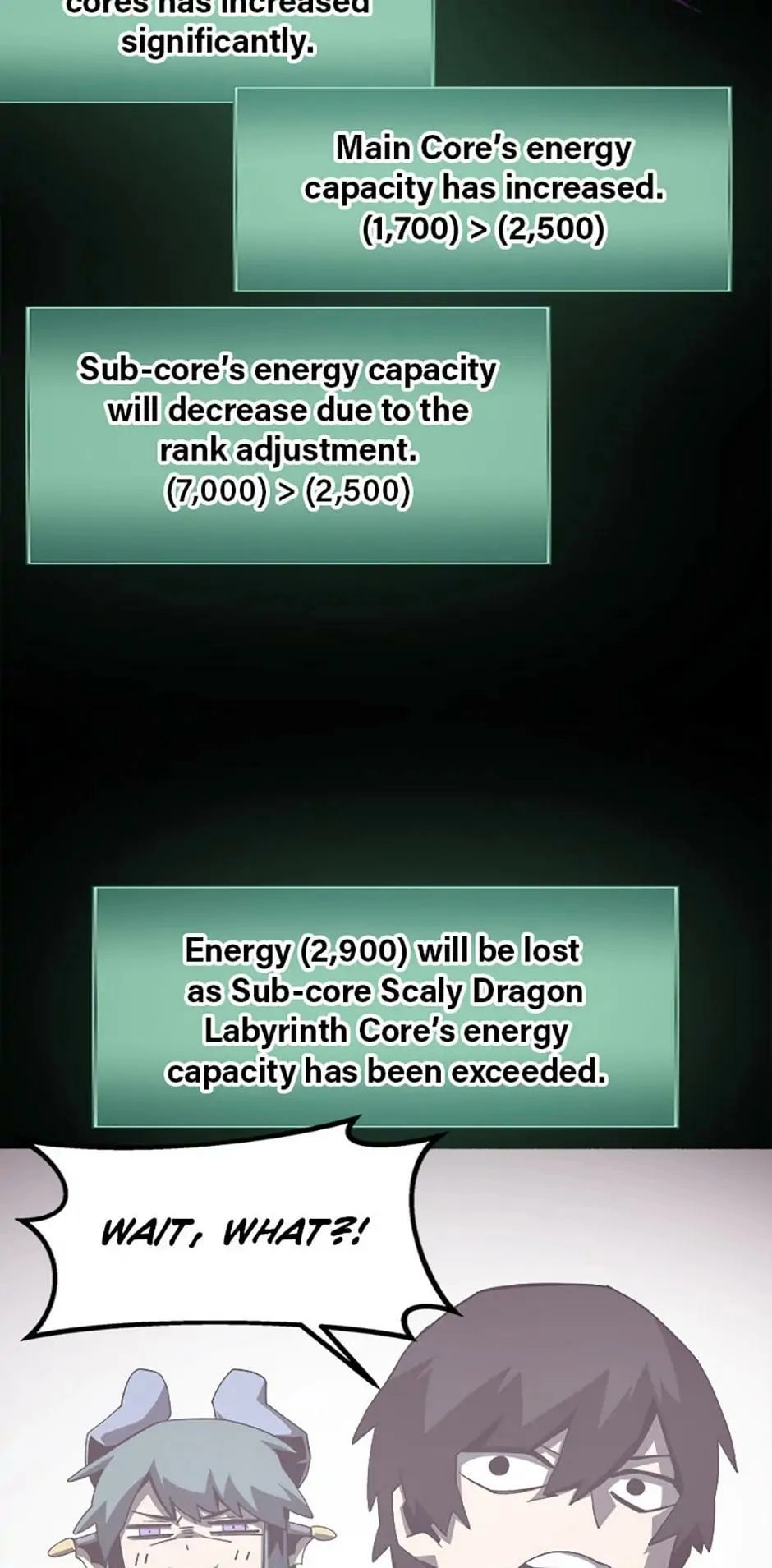 Read Dungeon Odyssey Manga Online