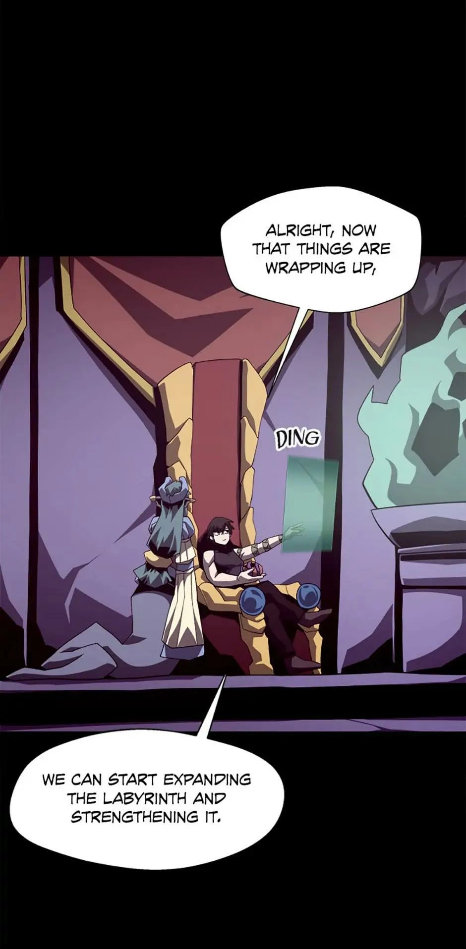 Read Dungeon Odyssey Manga Online