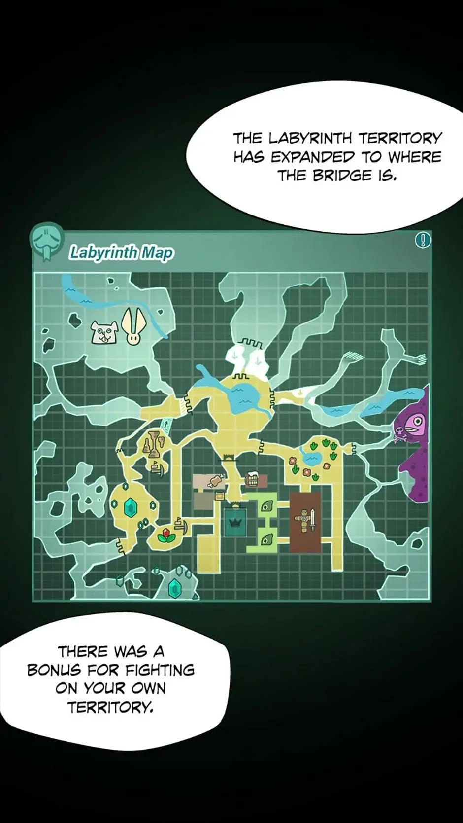 Read Dungeon Odyssey Manga Online