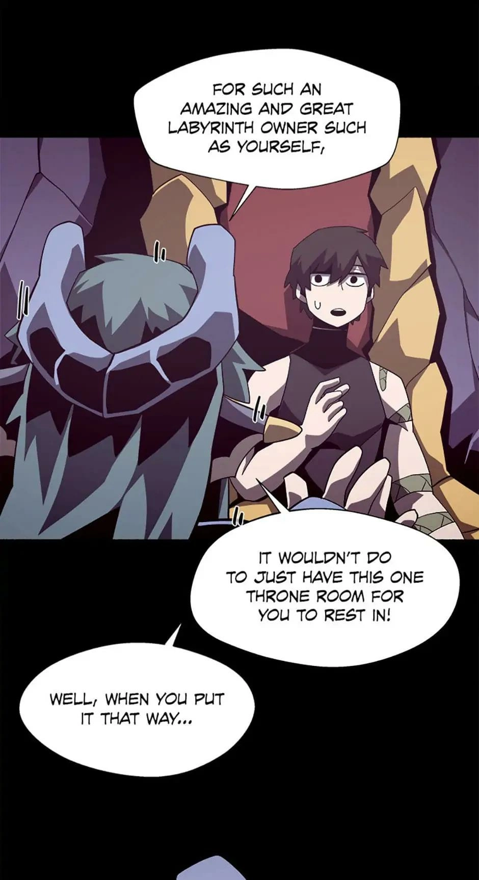 Read Dungeon Odyssey Manga Online