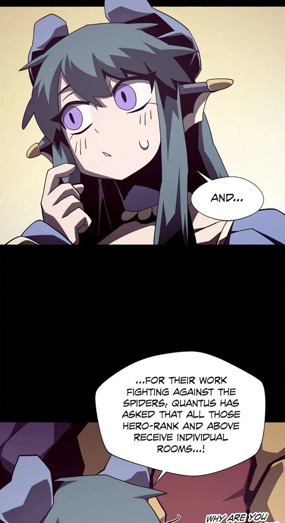 Read Dungeon Odyssey Manga Online