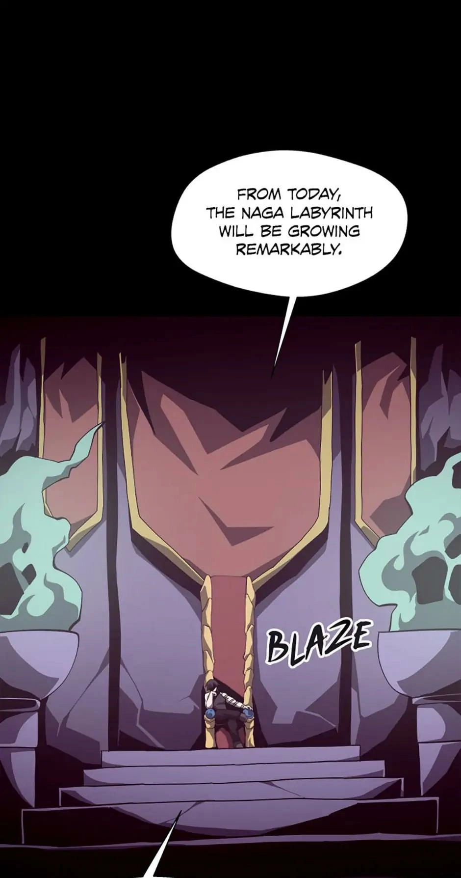 Read Dungeon Odyssey Manga Online