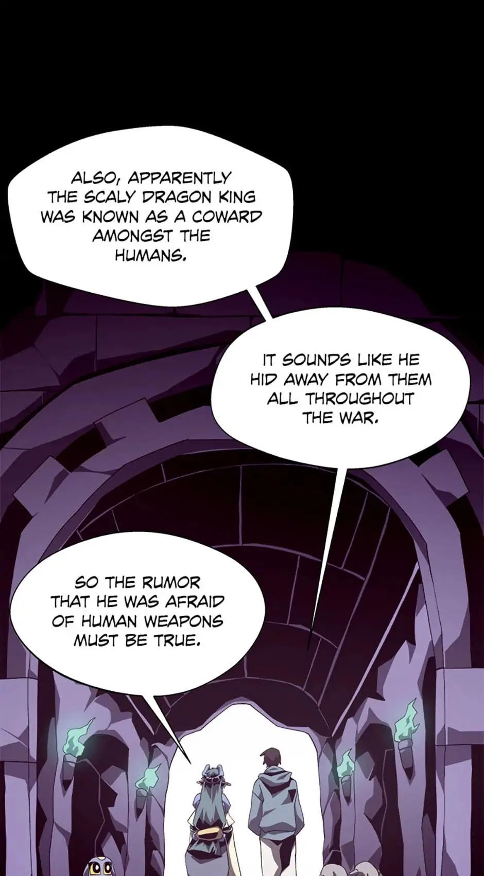 Read Dungeon Odyssey Manga Online
