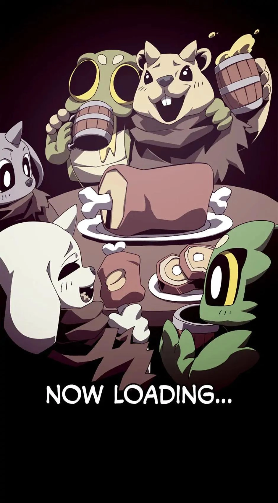 Read Dungeon Odyssey Manga Online