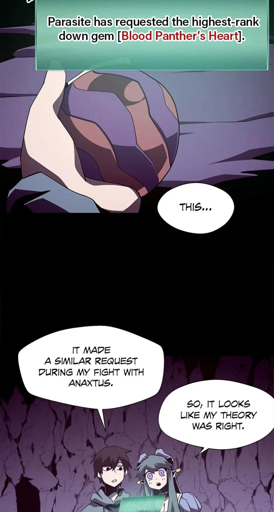 Read Dungeon Odyssey Manga Online
