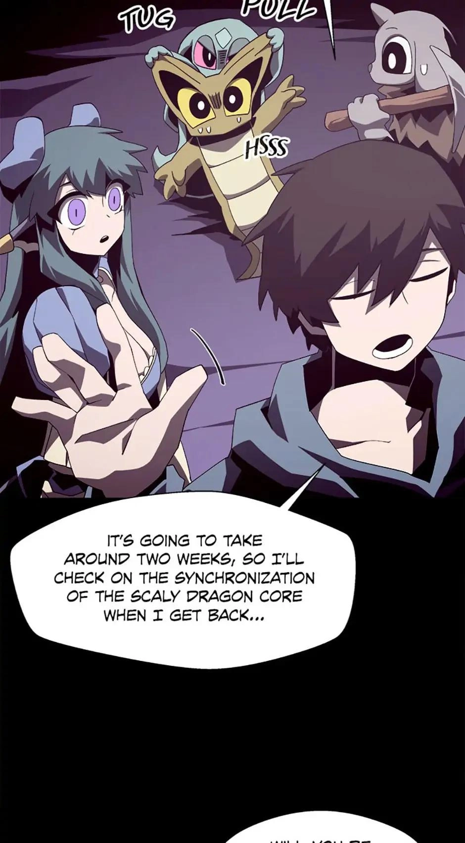 Read Dungeon Odyssey Manga Online