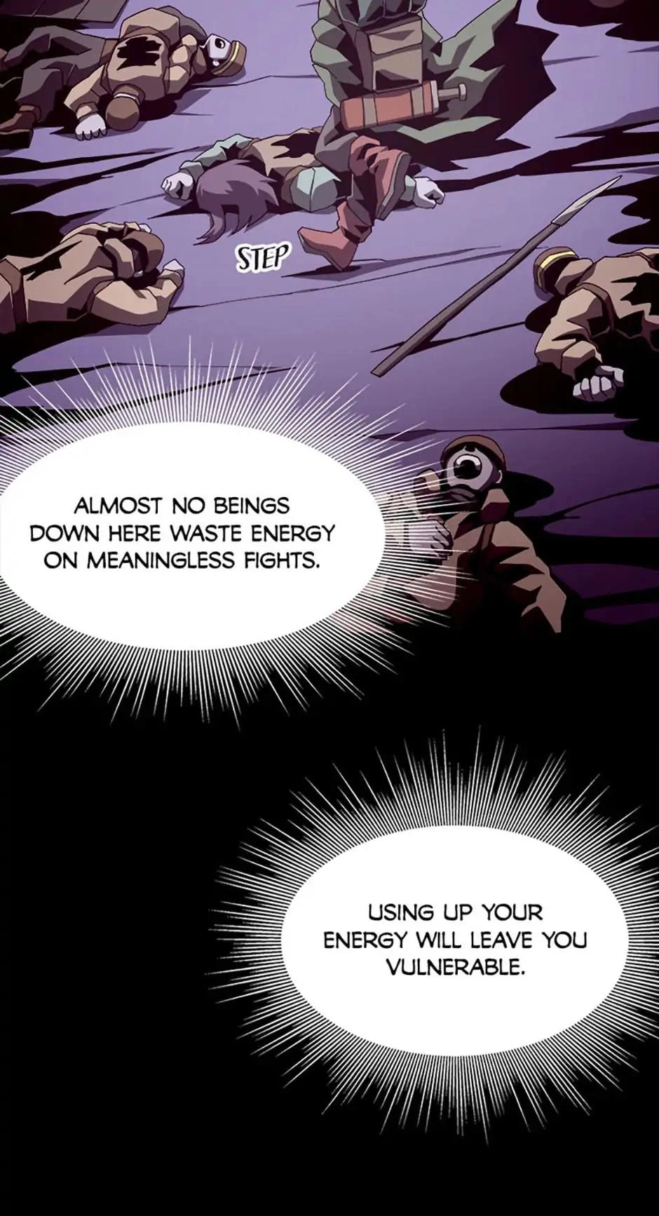 Read Dungeon Odyssey Manga Online