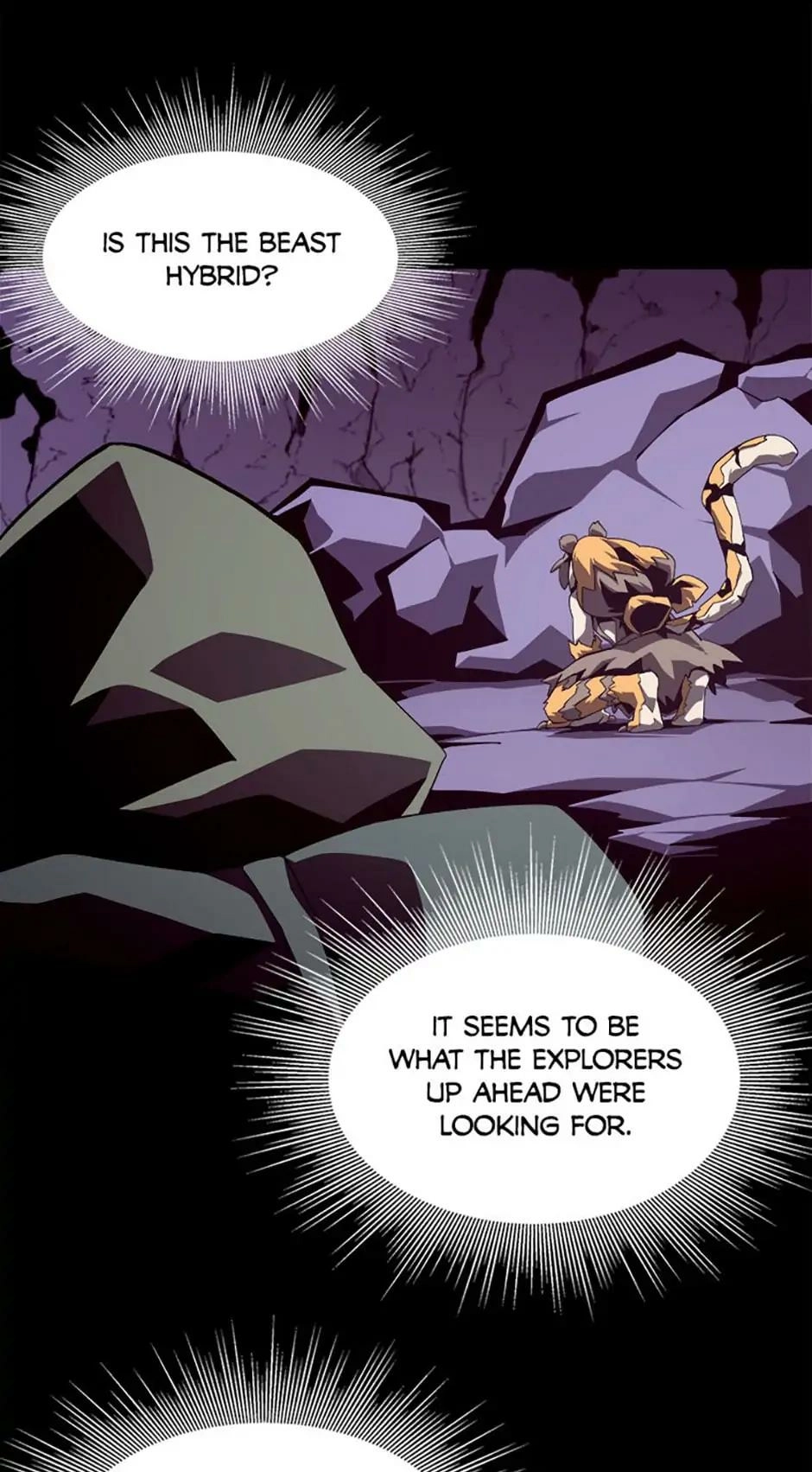 Read Dungeon Odyssey Manga Online