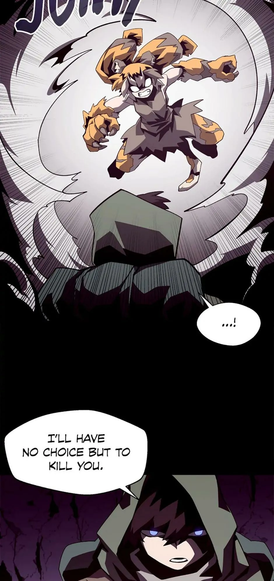 Read Dungeon Odyssey Manga Online