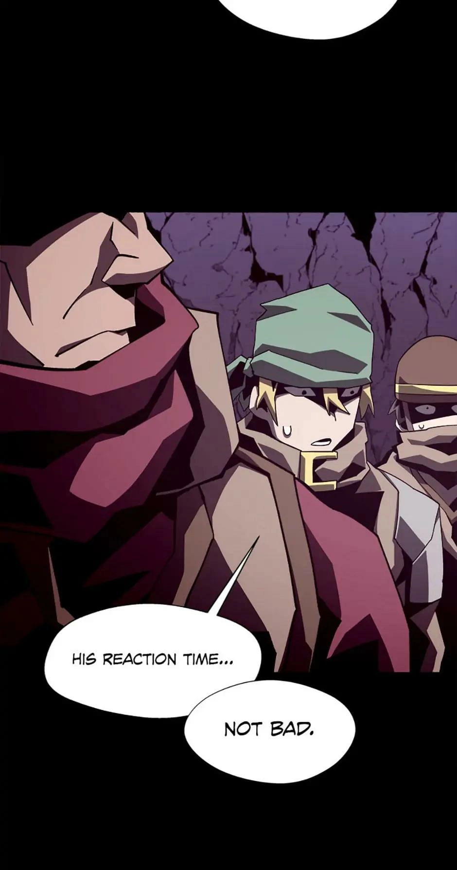 Read Dungeon Odyssey Manga Online