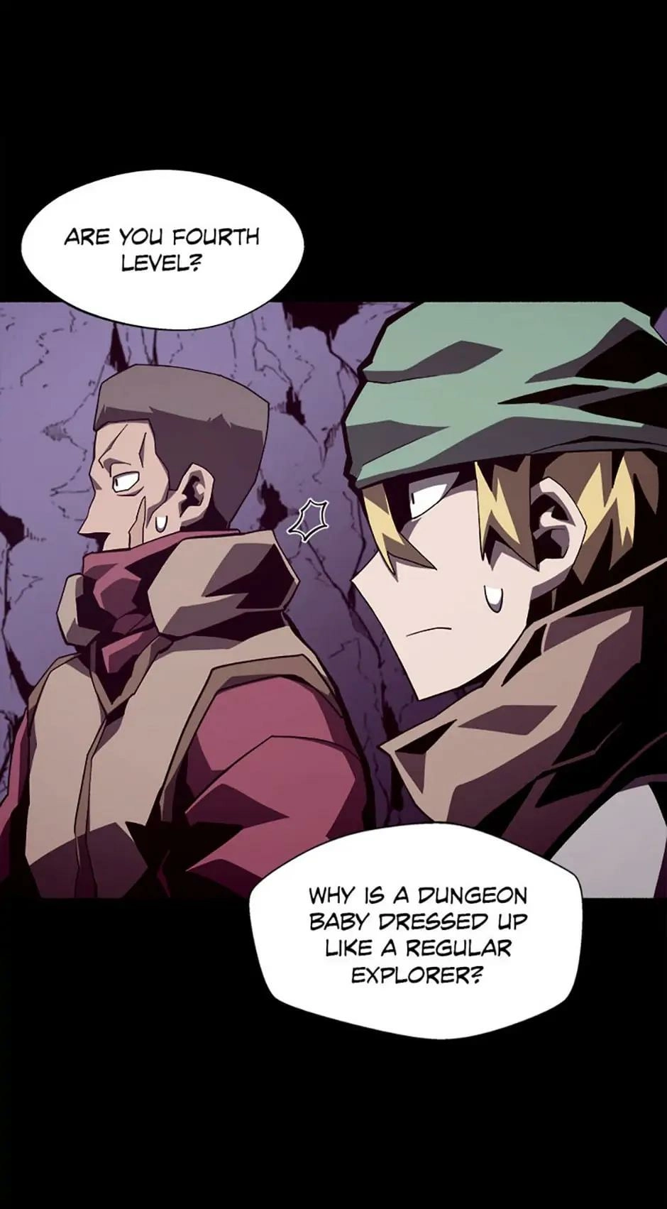 Read Dungeon Odyssey Manga Online
