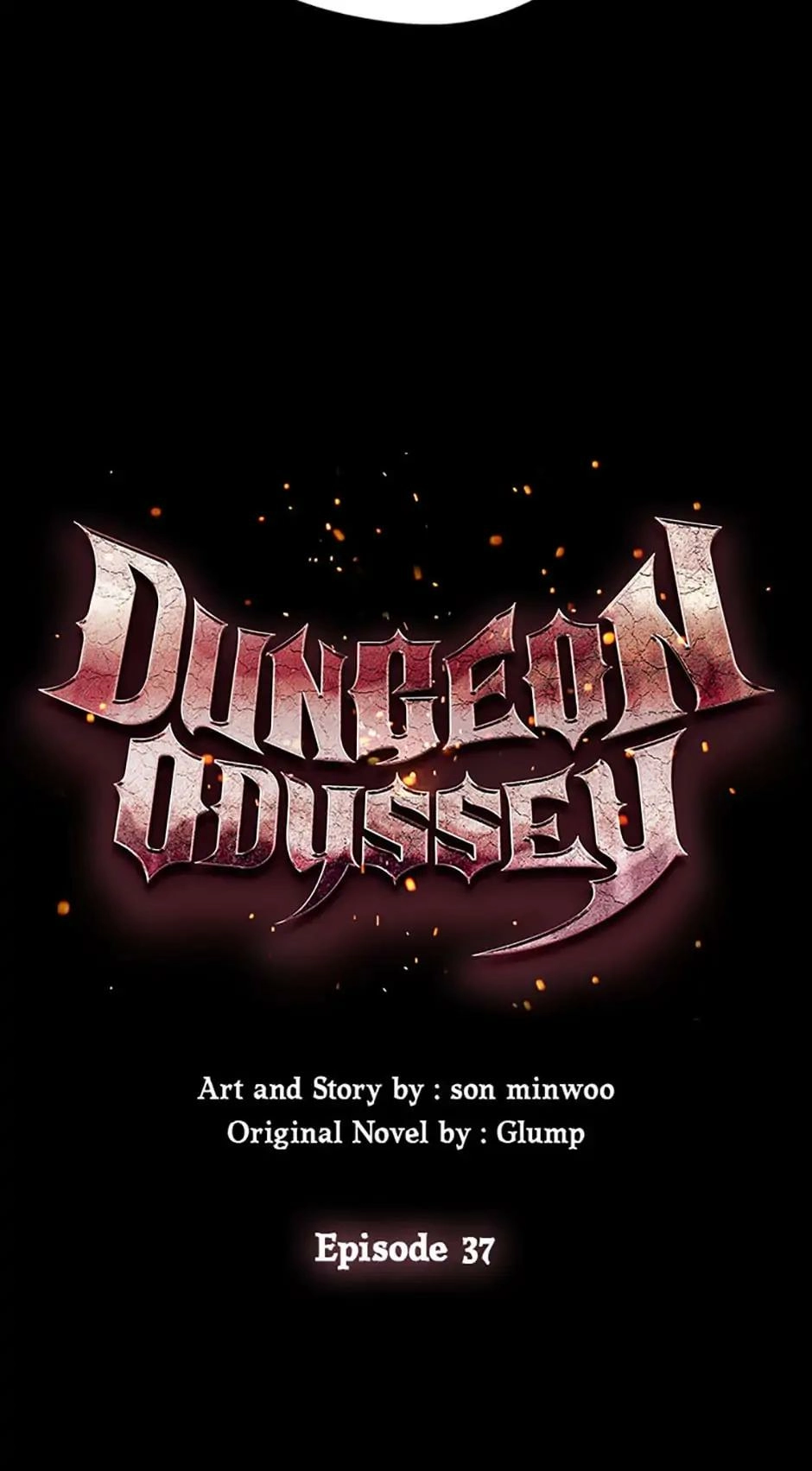 Read Dungeon Odyssey Manga Online
