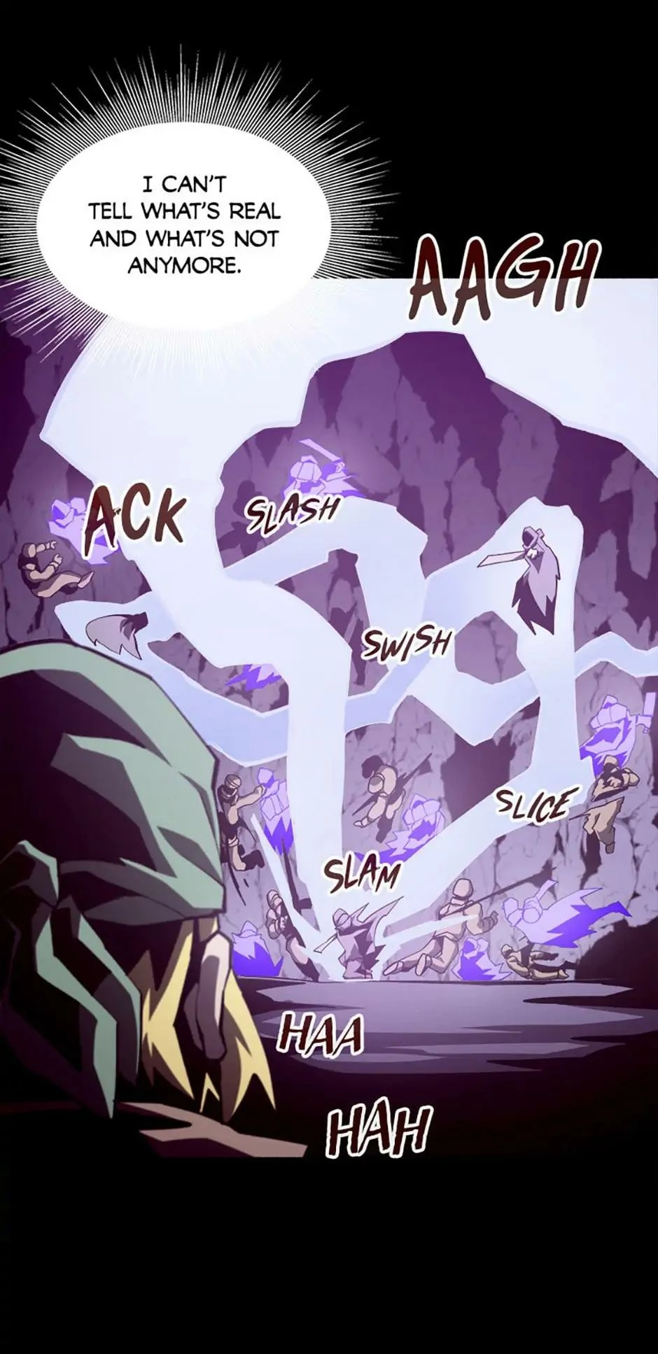Read Dungeon Odyssey Manga Online