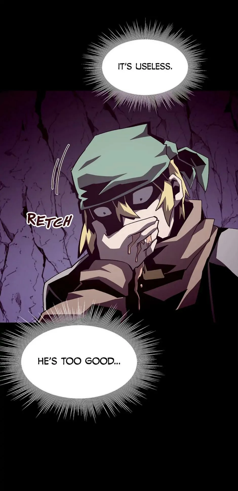 Read Dungeon Odyssey Manga Online