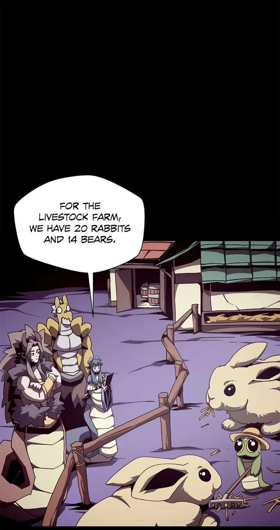 Read Dungeon Odyssey Manga Online