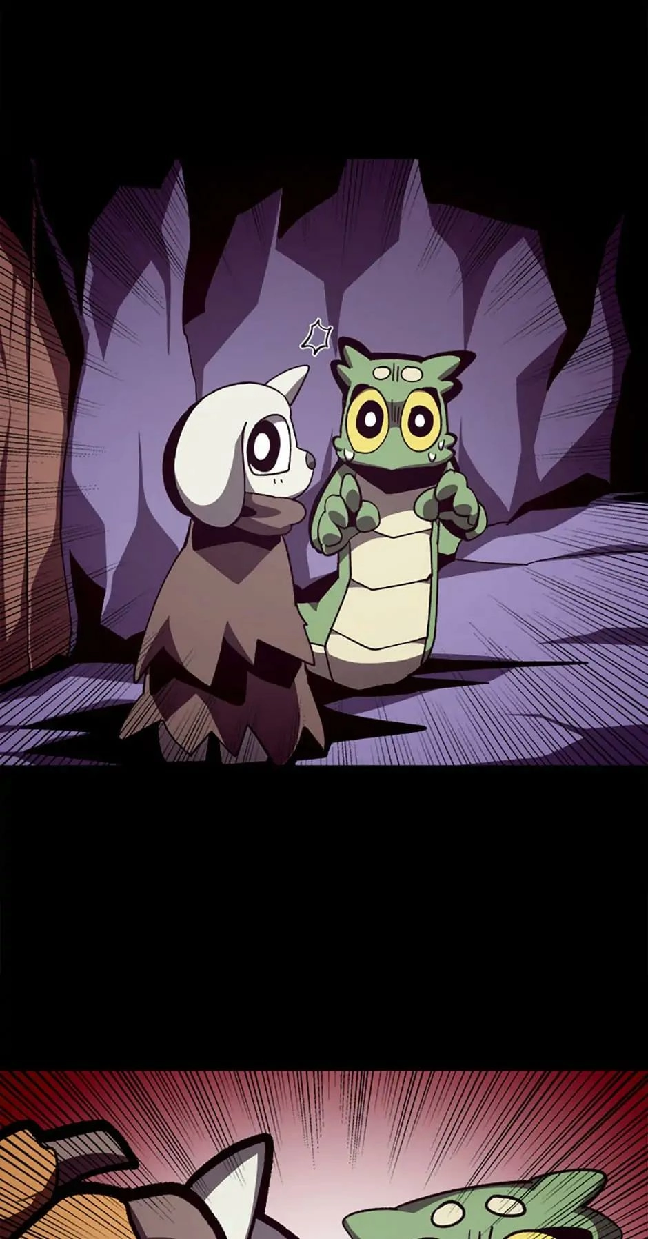 Read Dungeon Odyssey Manga Online