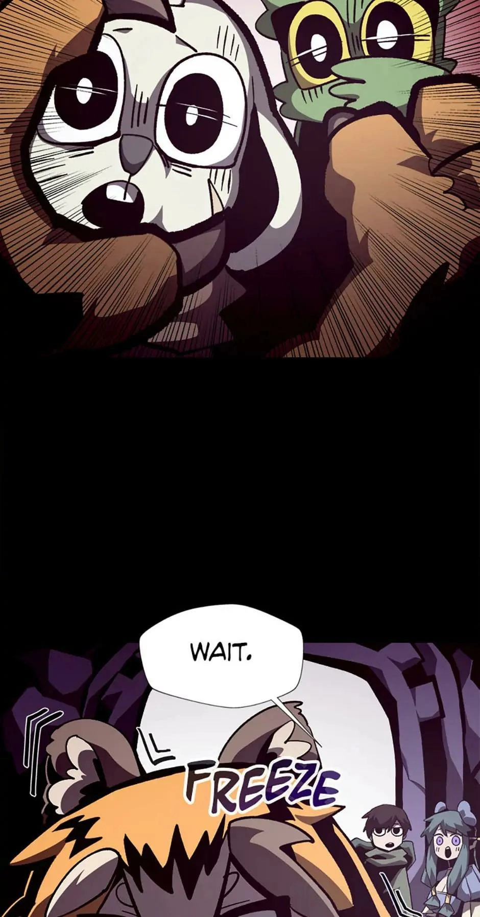 Read Dungeon Odyssey Manga Online