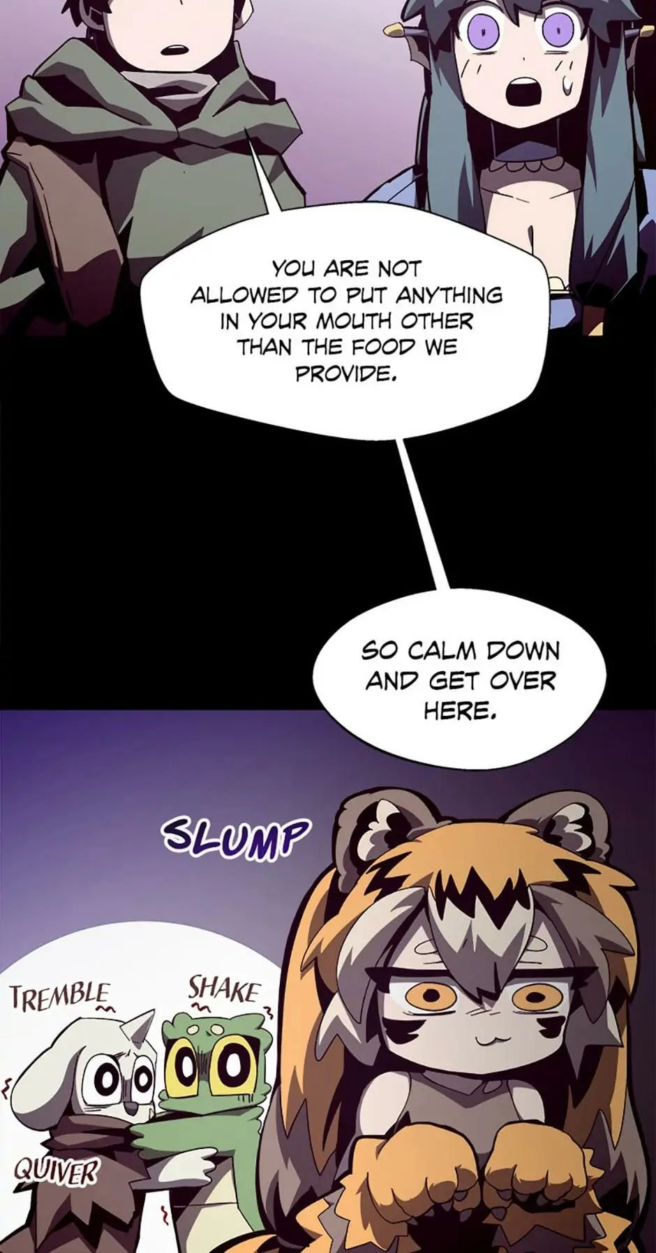 Read Dungeon Odyssey Manga Online
