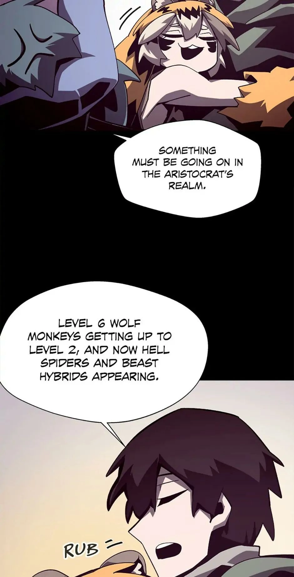 Read Dungeon Odyssey Manga Online