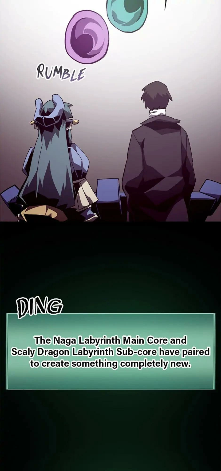Read Dungeon Odyssey Manga Online