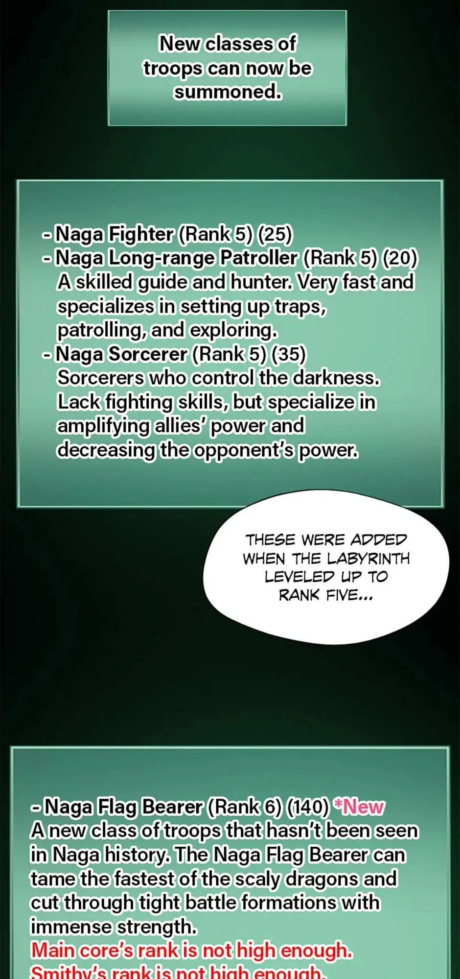 Read Dungeon Odyssey Manga Online