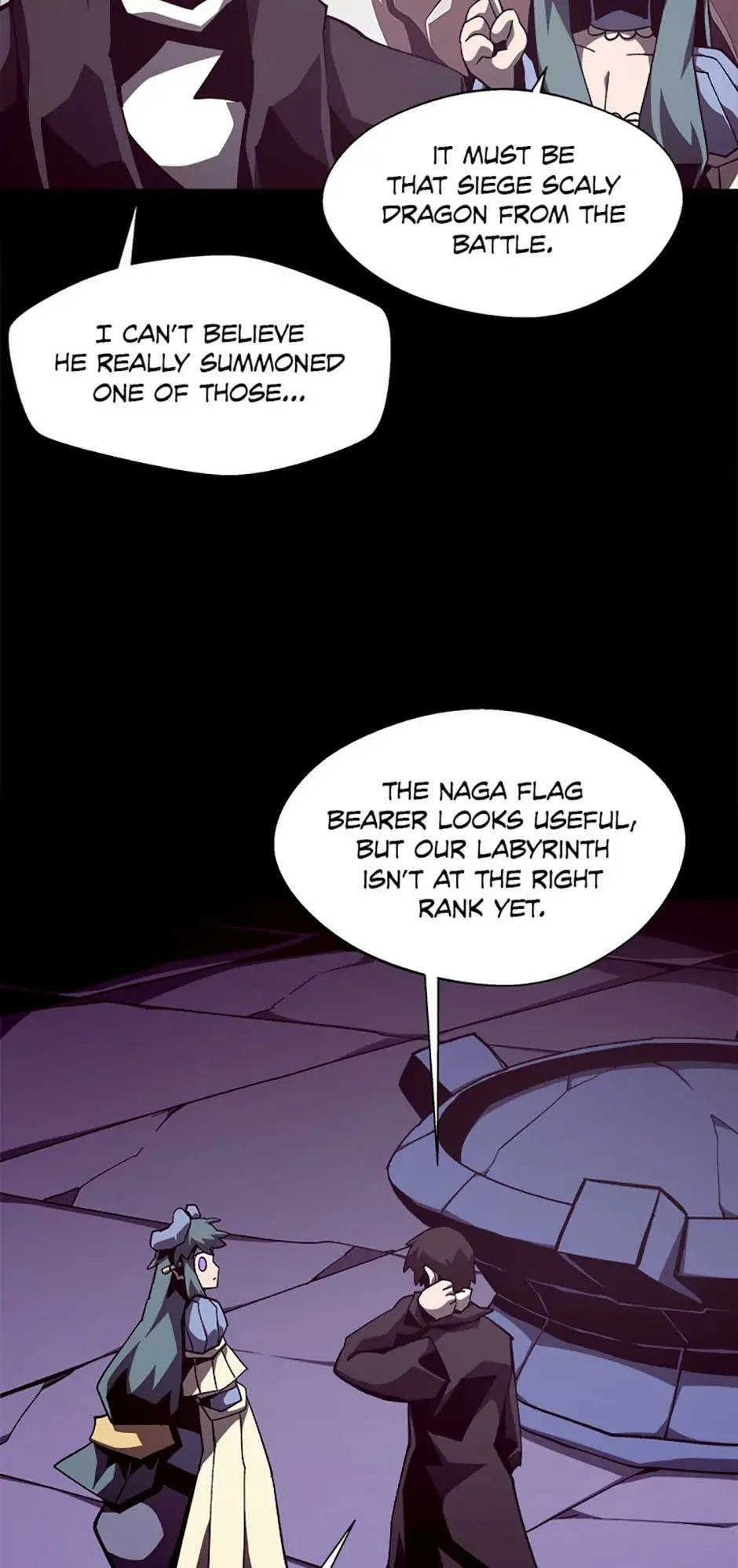 Read Dungeon Odyssey Manga Online