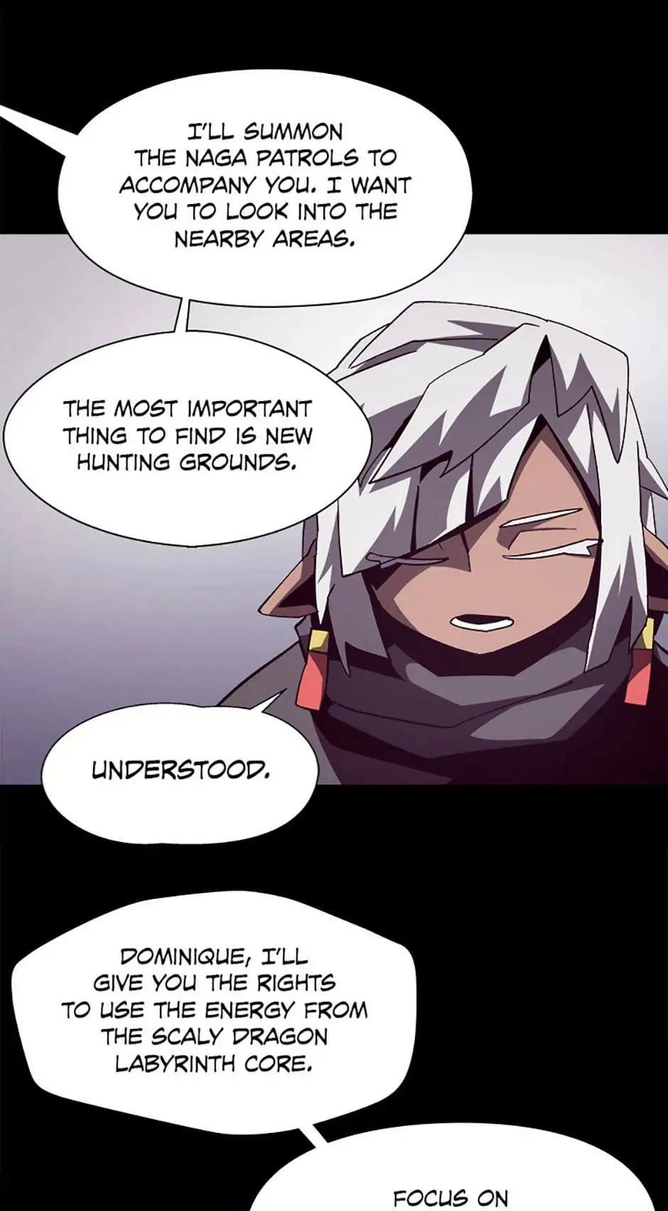 Read Dungeon Odyssey Manga Online
